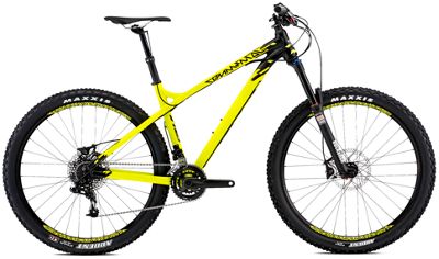 commencal meta hardtail